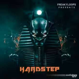 Freaky Loops Hardstep [WAV]