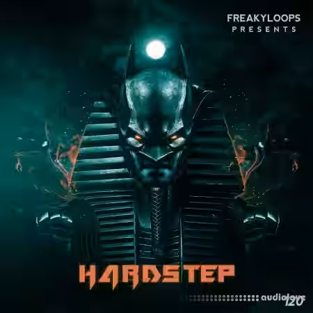 Freaky Loops Hardstep [WAV] - Sample Pack Artwork