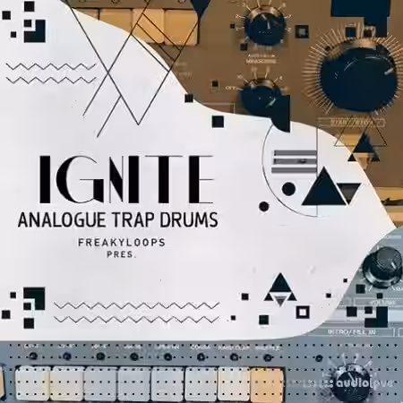 Freaky Loops Ignite [WAV] - Sample Pack Artwork