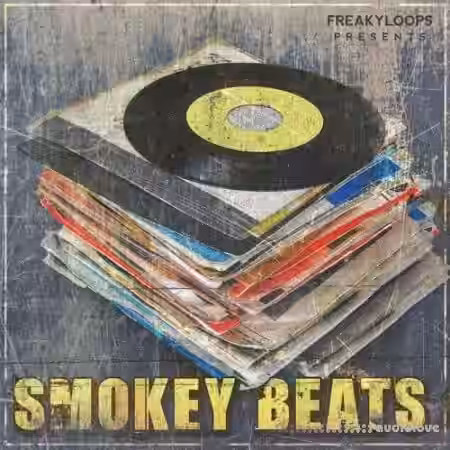 Freaky Loops Smokey Beats [WAV] - Sample Pack Artwork