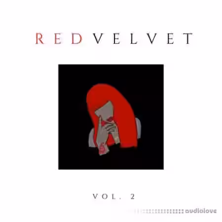 Fred and Co. Music Red Velvet Vol.2 [WAV] - Sample Pack Artwork