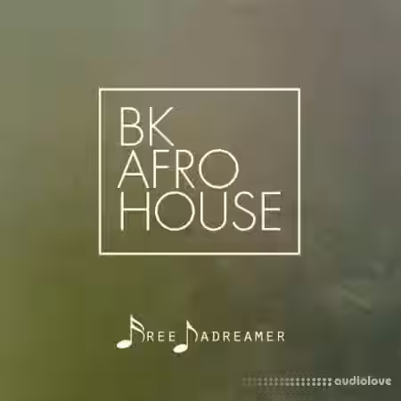 Free Dadreamer Bk Afro House [WAV] - Sample Pack Artwork