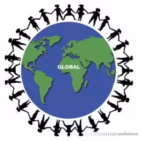 Free Dadreamer GLOBAL [WAV] - Sample Pack Artwork