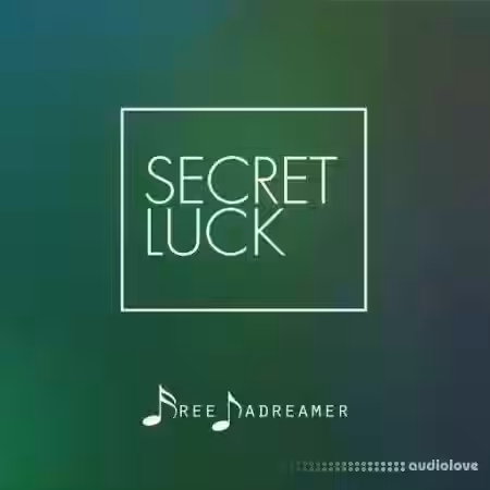 Free Dadreamer Secret Luck [WAV] - Sample Pack Artwork