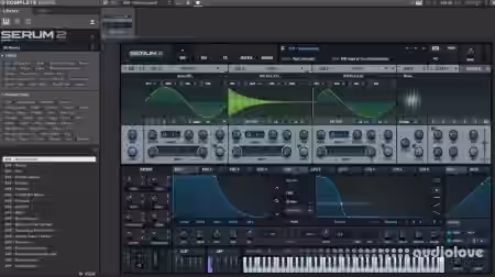 Freelance Soundlabs NKS Library Xfer Serum 2 v3.0.0 [Synth Presets] - Sample Pack Artwork