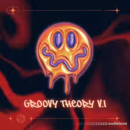 Freenzy Groovy Theory Vol.1 [WAV] - Sample Pack Artwork