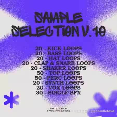 Freenzy Music Freenzy Sample Selection V.10 [WAV] - Sample Pack Artwork