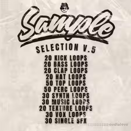Freenzy Music Freenzy Sample Selection V.5 [WAV] - Sample Pack Artwork