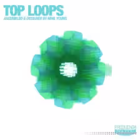 Frequenza Sounds Top Loops [WAV] - Sample Pack Artwork