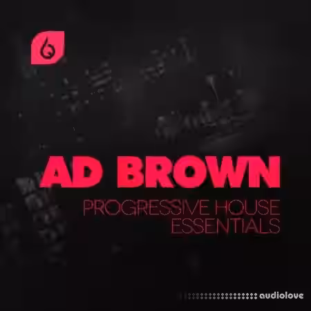 Freshly Squeezed Samples Ad Brown Progressive House Essentials [WAV, MiDi, REX, AiFF] - Sample Pack Artwork