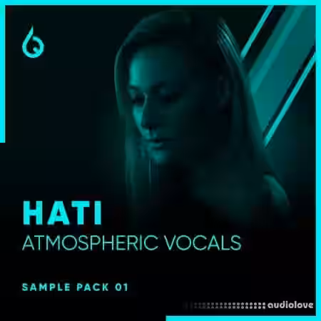 Freshly Squeezed Samples Atmospheric Vocals by Hati [WAV] - Sample Pack Artwork
