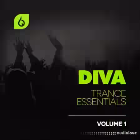 Freshly Squeezed Samples DIVA Trance Essentials Volume 1 [Synth Presets] - Sample Pack Artwork