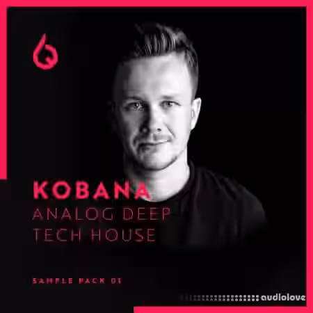 Freshly Squeezed Samples Kobana Analog Deep Tech House [WAV] - Sample Pack Artwork