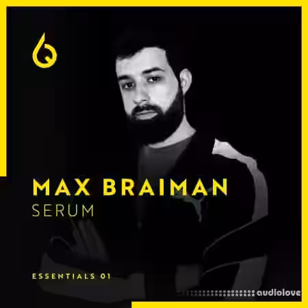 Freshly Squeezed Samples Max Braiman Serum Essentials [Synth Presets] - Sample Pack Artwork
