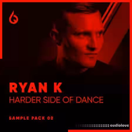 Freshly Squeezed Samples Ryan K Harder Side Of Dance Volume 2 [WAV] - Sample Pack Artwork