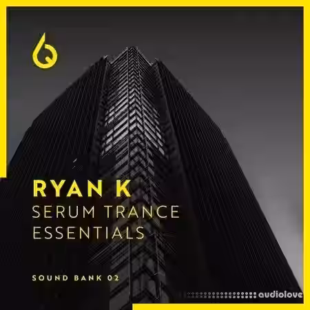 Freshly Squeezed Samples Ryan K Serum Trance Essentials Volume 2 [Synth Presets] - Sample Pack Artwork
