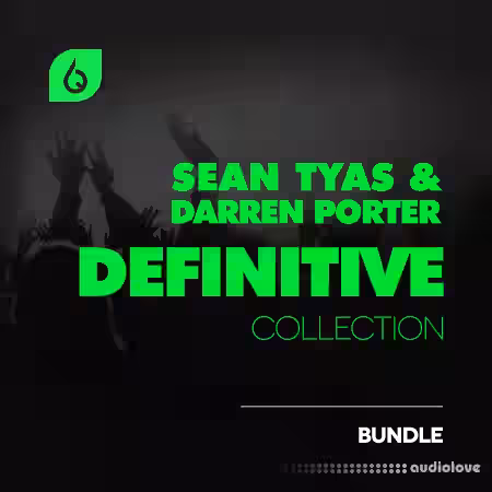Freshly Squeezed Samples Sean Tyas and Darren Porter Definitive Collection Bundle [WAV, MiDi, Synth Presets] - Sample Pack Artwork