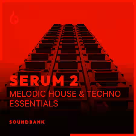 Freshly Squeezed Samples Serum 2 Melodic House and Techno Essentials [Synth Presets] - Sample Pack Artwork
