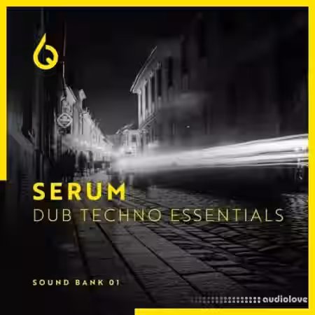 Freshly Squeezed Samples Serum Dub Techno Essentials [Synth Presets] - Sample Pack Artwork