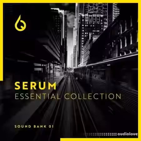 Freshly Squeezed Samples Serum Essential Collection [Synth Presets] - Sample Pack Artwork