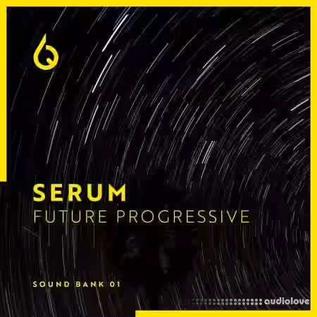 Freshly Squeezed Samples Serum Future Progressive Volume 1 [Synth Presets] - Sample Pack Artwork
