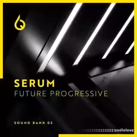 Freshly Squeezed Samples Serum Future Progressive Volume 3 [Synth Presets] - Sample Pack Artwork
