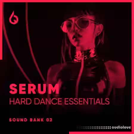 Freshly Squeezed Samples Serum Hard Dance Essentials Volume 2 [WAV, Synth Presets] - Sample Pack Artwork