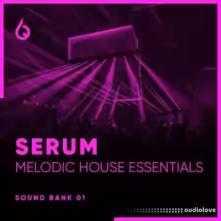 Freshly Squeezed Samples Serum Melodic House Essentials Volume 1 [Synth Presets] - Sample Pack Artwork
