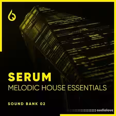 Freshly Squeezed Samples Serum Melodic House Essentials Volume 2 [Synth Presets] - Sample Pack Artwork