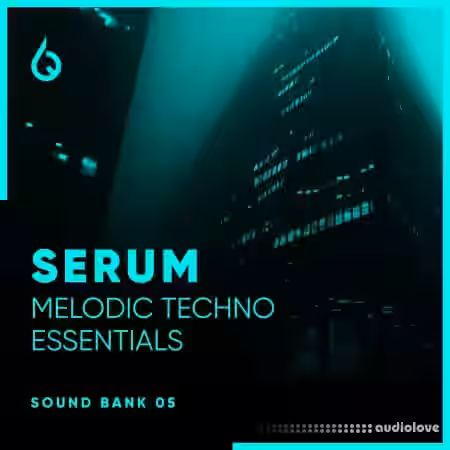 Freshly Squeezed Samples Serum Melodic Techno Essentials Volume 5 [Synth Presets] - Sample Pack Artwork