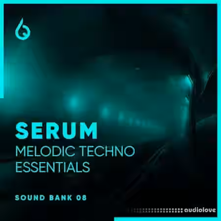 Freshly Squeezed Samples Serum Melodic Techno Essentials Volume 8 [Synth Presets] - Sample Pack Artwork