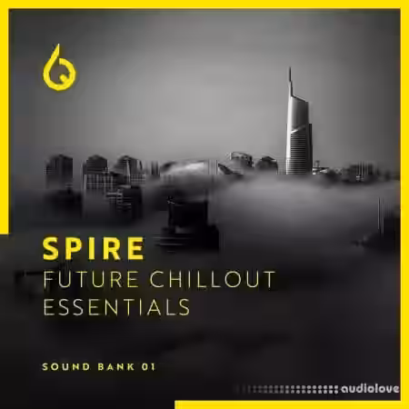 Freshly Squeezed Samples Spire Future Chillout Essentials [Synth Presets] - Sample Pack Artwork