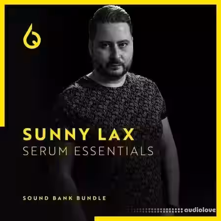 Freshly Squeezed Samples Sunny Lax Serum Essentials Bundle [Synth Presets] - Sample Pack Artwork
