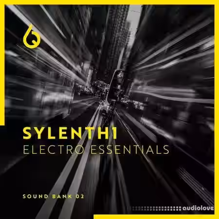 Freshly Squeezed Samples Sylenth 1 Electro Essentials Vol.2 [Synth Presets] - Sample Pack Artwork