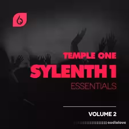 Freshly Squeezed Samples Temple One Sylenth1 Essentials Vol.2 [MiDi, Synth Presets] - Sample Pack Artwork