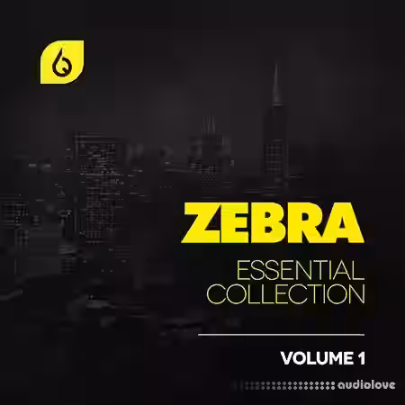Freshly Squeezed Samples Zebra Essential Collection Vol.1 [Synth Presets] - Sample Pack Artwork
