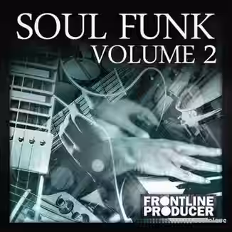 Frontline Producers Soul Funk 2 [WAV, REX]