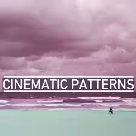 Fume Music Cinematic Patterns [WAV] - Sample Pack Artwork
