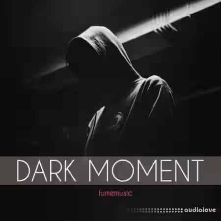 Fume Music Dark Moment [WAV] - Sample Pack Artwork