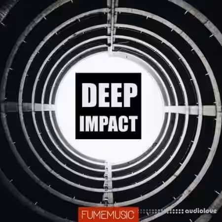 Fume Music Deep Impact [WAV] - Sample Pack Artwork