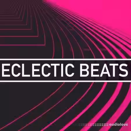Fume Music Eclectic Beats I [WAV] - Sample Pack Artwork