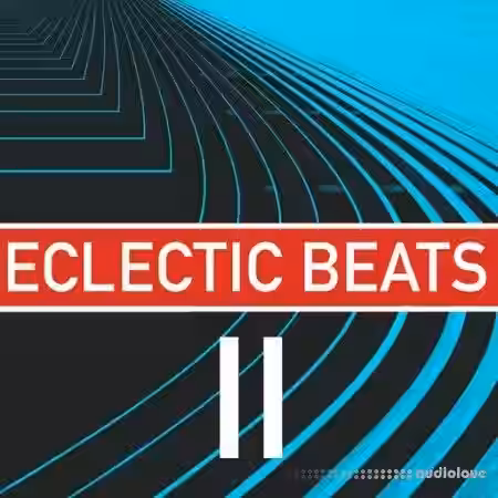 Fume Music Eclectic Beats II [WAV] - Sample Pack Artwork