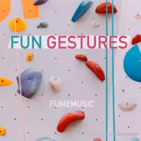 Fume Music Fun Gestures [WAV] - Sample Pack Artwork