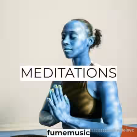 Fume Music Meditations [WAV] - Sample Pack Artwork