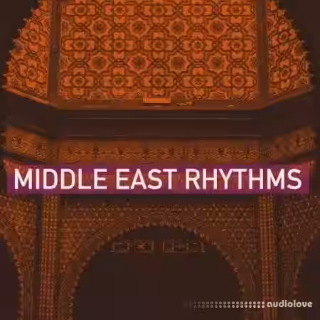 Fume Music Middle East Rhythms [WAV] - Sample Pack Artwork