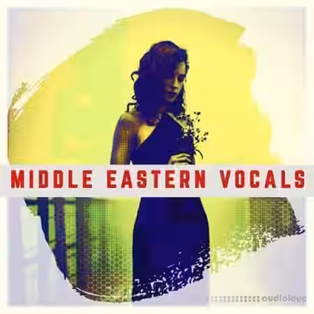 Fume Music Middle Eastern Vocals [WAV] - Sample Pack Artwork