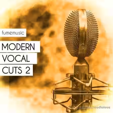 Fume Music Modern Vocal Cuts II [WAV] - Sample Pack Artwork