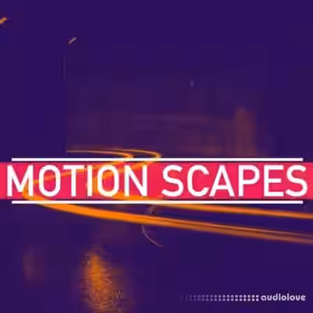 Fume Music Motion Scapes [WAV] - Sample Pack Artwork