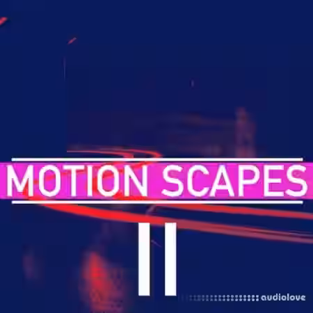 Fume Music Motion Scapes II [WAV] - Sample Pack Artwork
