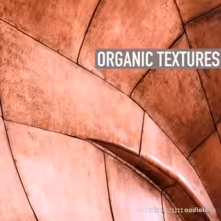 Fume Music Organic Textures [WAV] - Sample Pack Artwork